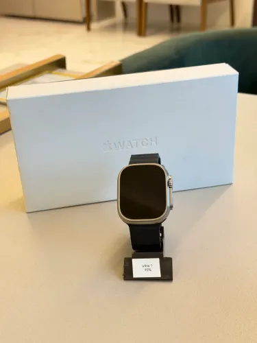 Apple Watch Ultra 1 49MM 90% Natural - Loja Física