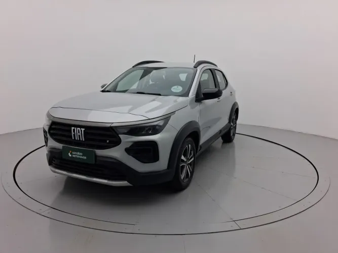 Fiat Pulse Audace Turbo 200 Aut. (hibrído) 2025