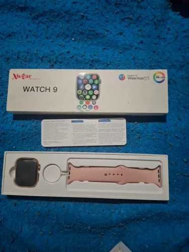 SmartWatch Warch 9