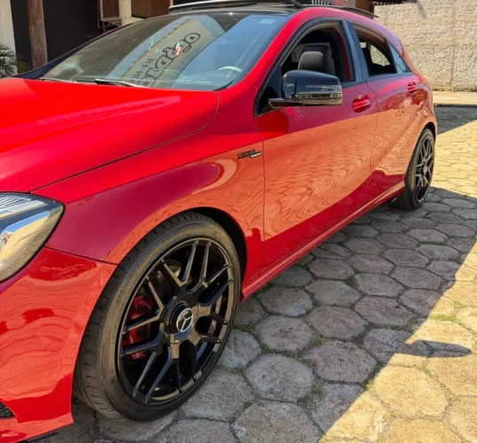 Mercedes-Benz Classe A 200 1.6 TB/flex Aut. 2017