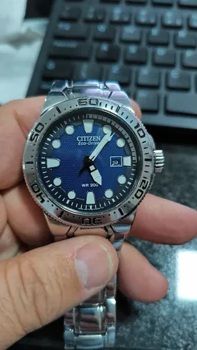 Relógio citizen eco drive