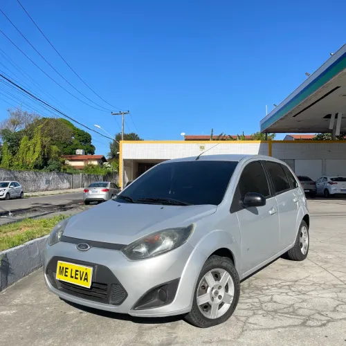 Ford Fiesta S 1.0 8V Flex 5P 2014