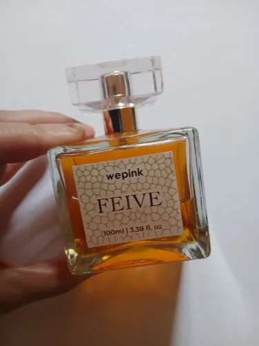 Perfume We Pink Feive 100 ml Usado ótimo estado