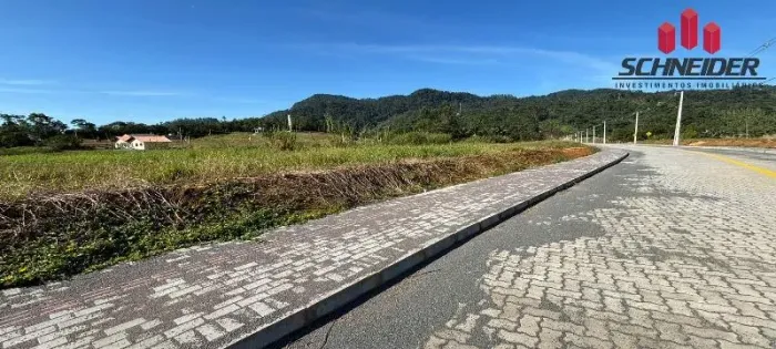 Terreno à venda no bairro Rodeio 12 em Rodeio/SC