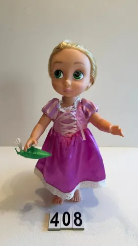 RAPUNZEL DISNEY ANIMATORS