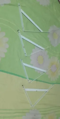 Vendo mão francesa cada par por R$ 25,00