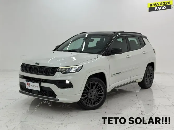 Jeep Compass S T270 1.3 TB 4X2 Flex AUT 2023