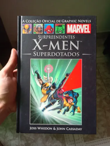 Livro X-Men