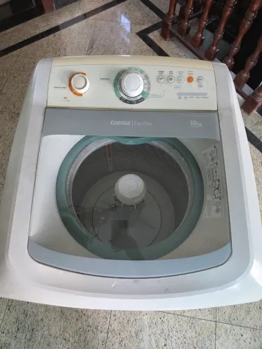 Maquina de Lavar Consul 10Kg