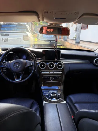 Mercedes-Benz C-180 CGI Estate Avant. 1.6 TB 16V Aut. 2016