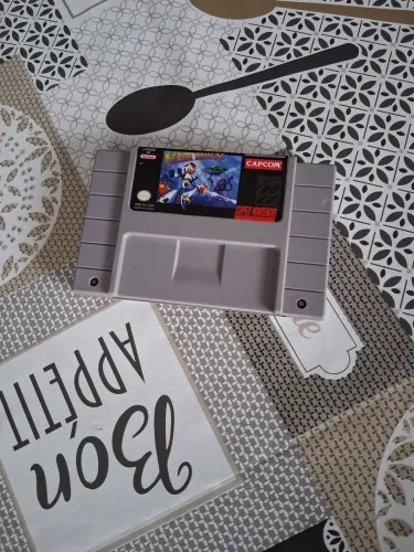 Fitas snes