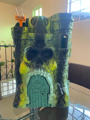 CASTELO DE GRAYSKULL HE MAN 