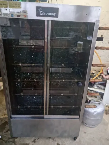 Galeteira Af30 6 espetos (30 frang)o