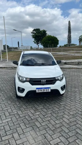 Fiat Mobi Like 1.0 Fire Flex 5P. 2021