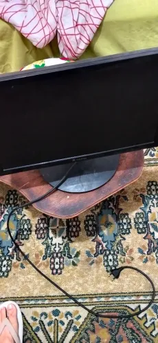 Monitor 17 Itaú tec