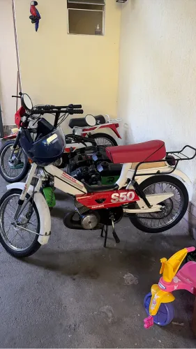 Mobilete monark 1988 toda original