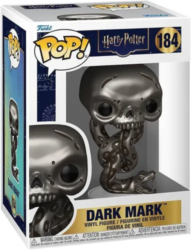 Funko Pop! Harry Potter - Marca Negra 184