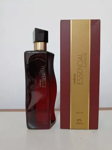 Perfume Supreme feminino - 100ml - Natura