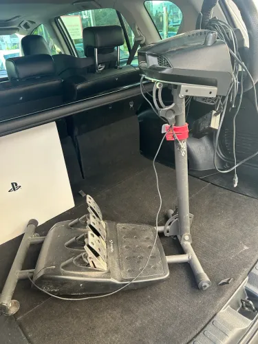 Suporte volante g29