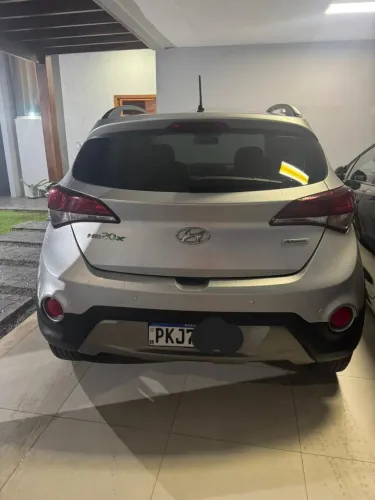 Hyundai HB20X Style 1.6 Flex 16V Aut. 2017