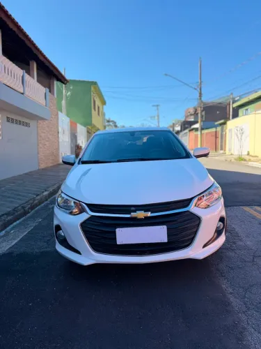 Chevrolet Onix Plus LT 1.0 12V Flex Mec. 4P 2023