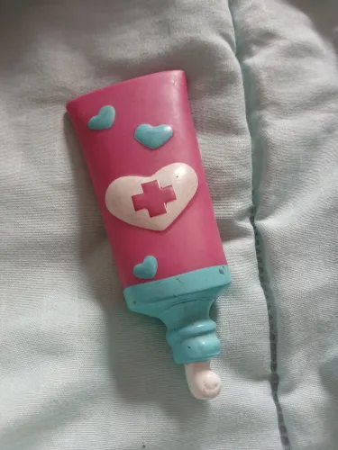 acessorio dentinho baby alive