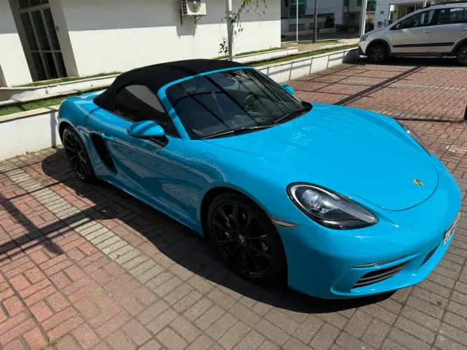 Porsche 718 Boxster 2.0 300cv 2020