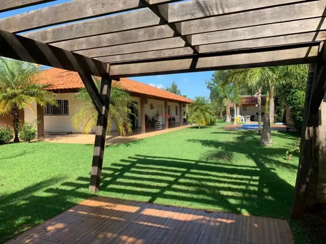 Condomínio Salto da Mata - Chácara para locação, condomínio, prox. venda dos Pretos, Londr