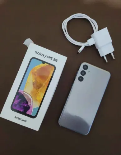 Samsung Galaxy M15