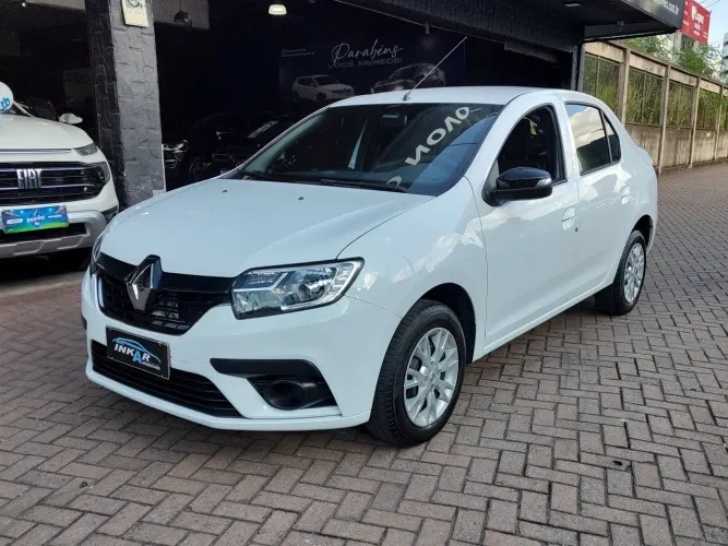 Renault Logan Zen Flex 1.0 12V 4P Mec. 2025