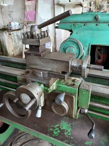 Torno mecanico Joinville j 35