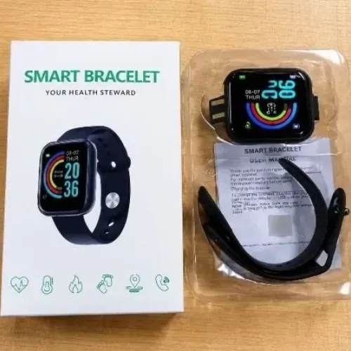 Kit 2 Relógio digital smartwatch