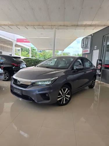 Honda City Sedan Touring 1.5 Flex 16V 4P Aut. 2023