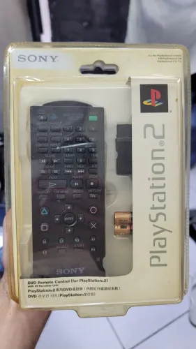 Controle Remoto de PS2 LACRADO