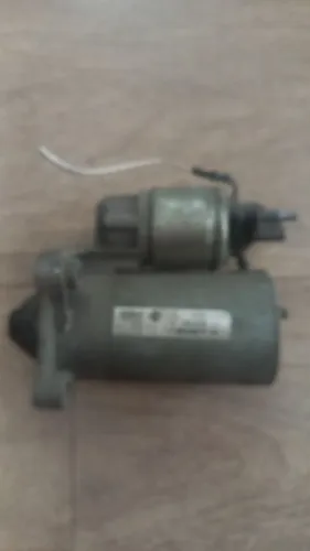 Motor partida Sandeiro 1.6