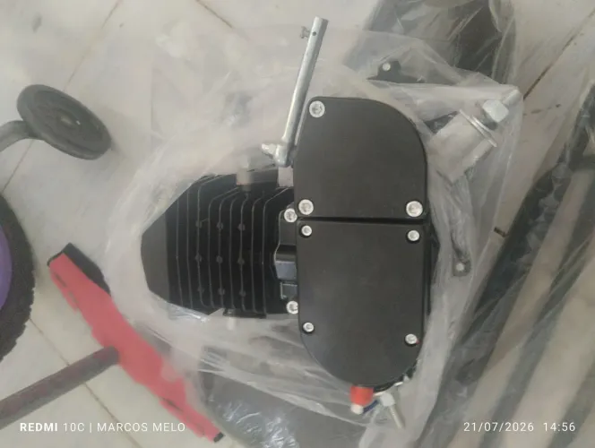 Motor de 80cc novo