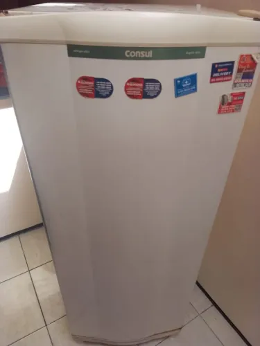 Geladeira Consul 1 porta, Degelo Seco