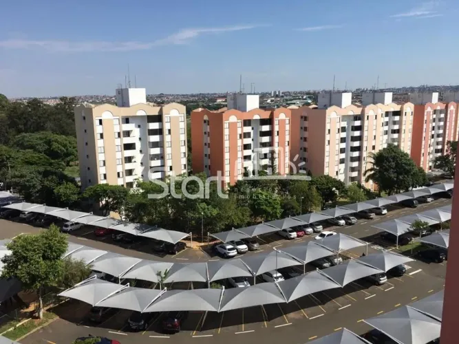 apartamento - Parque Camélias - Campinas