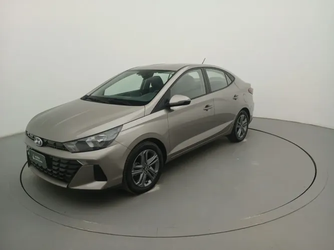 Hyundai HB20S Comfort Plus 1.0 TB Flex 12V AUT 2025