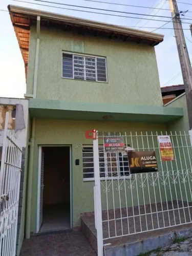 Casa para alugar, 56 m² por R$ 2.200,00/mês - Jardim São João - Jaguariúna/SP