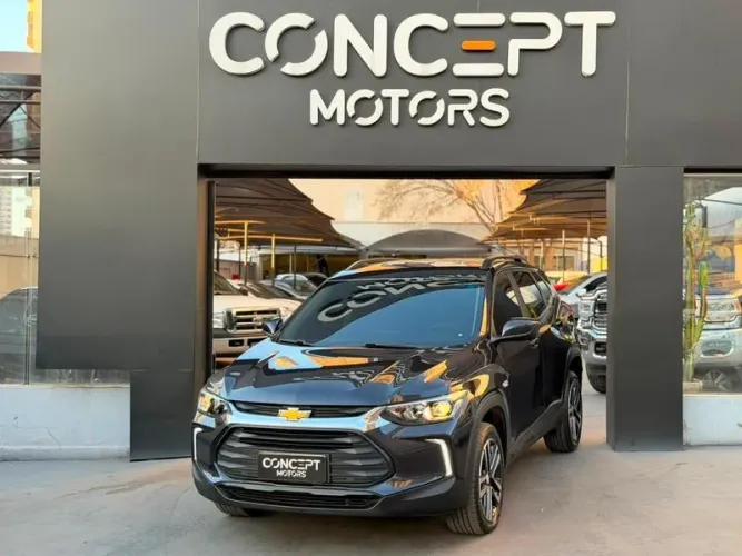 Chevrolet Tracker LT 1.0 Turbo 12V Flex AUT 2025