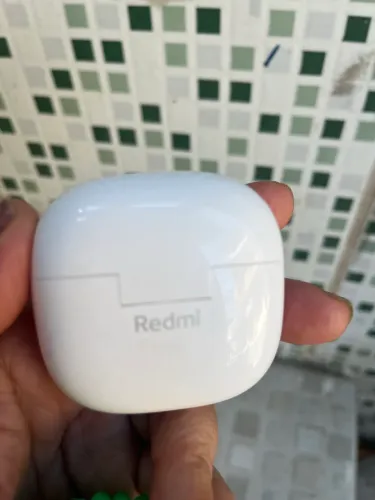 Fone de ouvidos Redmi novos