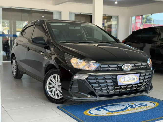 Hyundai HB20 Sense 1.0 Flex 12V MEC 2023