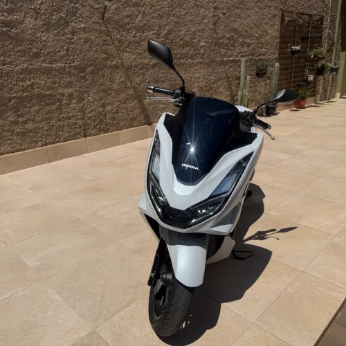 Honda PCX 2025, abaixo da FIPE