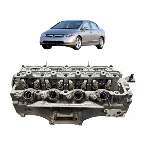 Cabeçote New Civic 1.8 Flex - STD