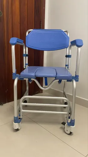 Cadeira de Banho para Idosos