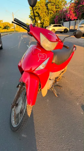 Biz 125