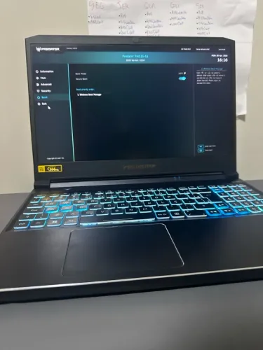Notebook gamer rtx 2070