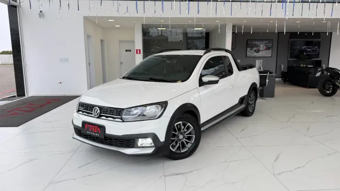 Volkswagen Saveiro Cross 1.6 T. Flex 16V CE 2017