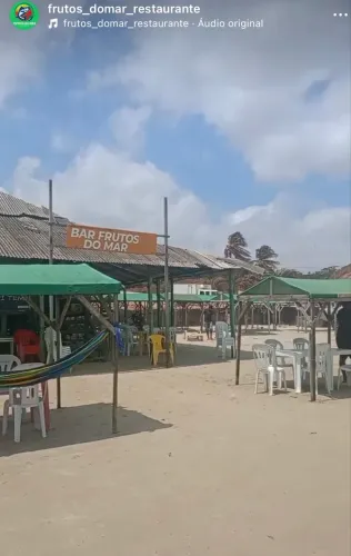 Vendo Bar e restaurante na praia do aracagy 